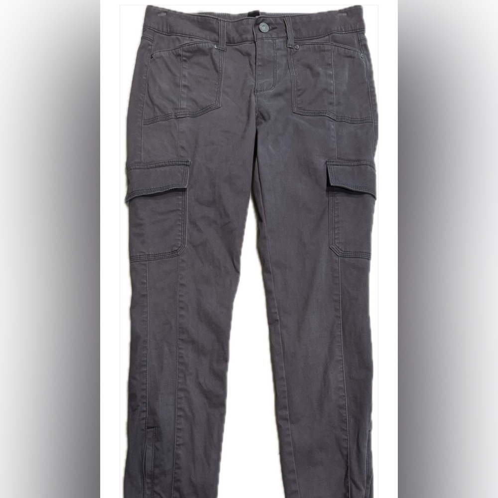 White House Black Market Skinny ankle jeans